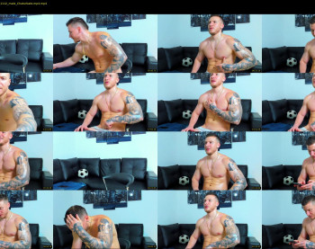 davidd_blake — 49 minute Chaturbate male cam show recording, 1080p, Aug 27, 2022