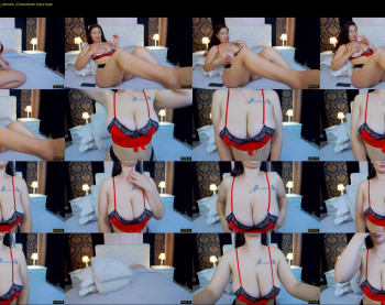 dd_shari — 55 minute Chaturbate female cam show recording, 1080p, Aug 27, 2022
