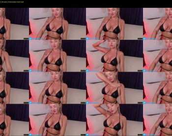 dee_nise — 9 minute Chaturbate female cam show recording, 1080p, Aug 27, 2022