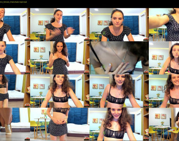 demurelixir — 54 minute Chaturbate female cam show recording, 1080p, Aug 27, 2022