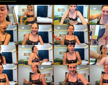demurelixir — 54 minute Chaturbate female cam show recording, 1080p, Aug 28, 2022