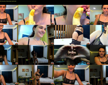 demurelixir — 54 minute Chaturbate female cam show recording, 1080p, Aug 28, 2022