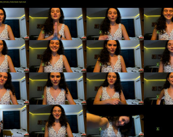 demurelixir — 15 minute Chaturbate female cam show recording, 1080p, Aug 28, 2022
