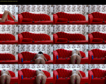 desert2blosom — 51 minute Chaturbate female cam show recording, 1080p, Aug 28, 2022