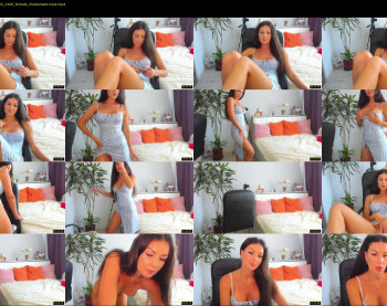 devilish_goddes — 54 minute Chaturbate female cam show recording, 1080p, Aug 27, 2022