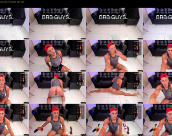devils_gold — 60 minute Chaturbate male cam show recording, 1080p, Aug 27, 2022