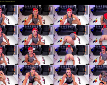 devils_gold — 22 minute Chaturbate male cam show recording, 1080p, Aug 27, 2022