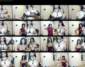 dirtylalitaxx — 55 minute Chaturbate female cam show recording, 1080p, Aug 27, 2022