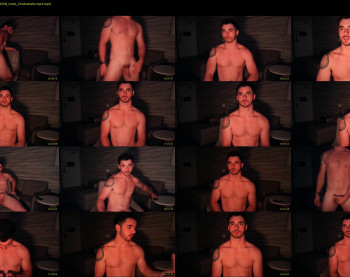 dohmerboyz — 50 minute Chaturbate male cam show recording, 720p, Aug 28, 2022