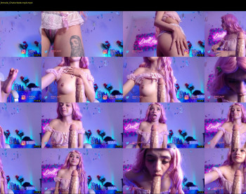 doll_joy — 54 minute Chaturbate female cam show recording, 1080p, Aug 28, 2022