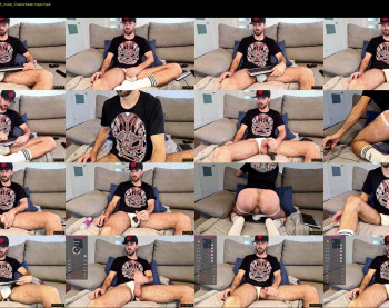 dylan_90 — 99 minute Chaturbate male cam show recording, 720p, Aug 27, 2022