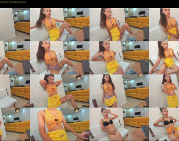 ehotlovea — 54 minute Chaturbate female cam show recording, 1080p, Aug 28, 2022