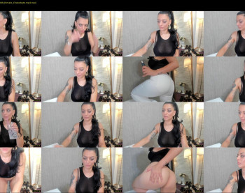 elisabaxter — 91 minute Chaturbate female cam show recording, 720p, Aug 27, 2022