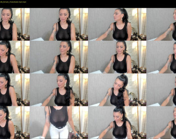 elisabaxter — 40 minute Chaturbate female cam show recording, 720p, Aug 27, 2022