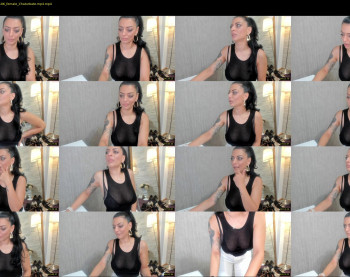 elisabaxter — 56 minute Chaturbate female cam show recording, 720p, Aug 27, 2022
