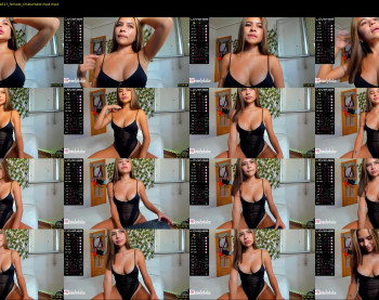 emely_dolce — 10 minute Chaturbate female cam show recording, 720p, Aug 27, 2022
