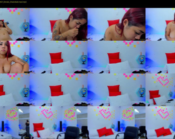 emma_lean — 60 minute Chaturbate female cam show recording, 720p, Aug 27, 2022