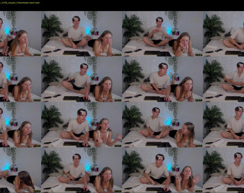 emmaandjake — 9 minute Chaturbate couple cam show recording, 1080p, Aug 27, 2022