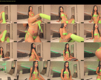 emy_sheron — 55 minute Chaturbate female cam show recording, 1080p, Aug 27, 2022