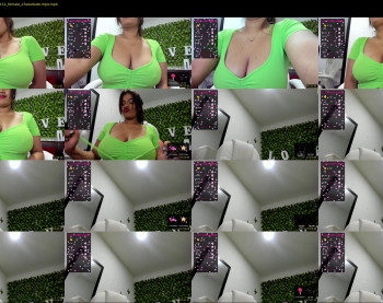 enma_clark — 55 minute Chaturbate female cam show recording, 1080p, Aug 27, 2022