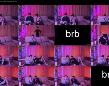 esthetics_boys — 128 minute Chaturbate male cam show recording, 480p, Aug 27, 2022