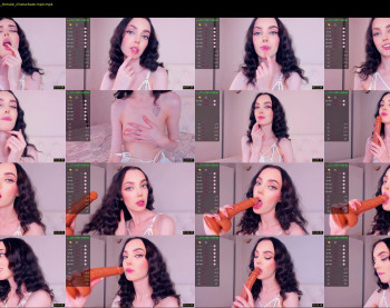 evalanis — 35 minute Chaturbate couple cam show recording, 1080p, Aug 27, 2022