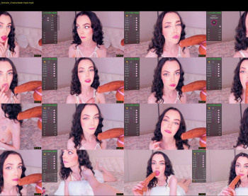 evalanis — 54 minute Chaturbate couple cam show recording, 1080p, Aug 27, 2022