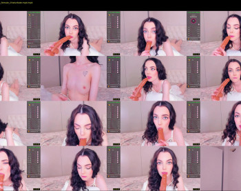 evalanis — 55 minute Chaturbate couple cam show recording, 1080p, Aug 27, 2022