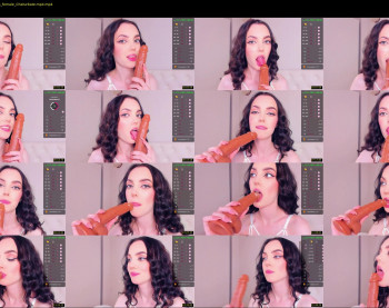 evalanis — 18 minute Chaturbate couple cam show recording, 1080p, Aug 27, 2022