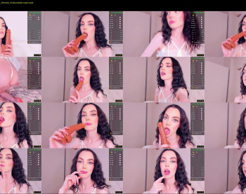 evalanis — 34 minute Chaturbate couple cam show recording, 1080p, Aug 27, 2022
