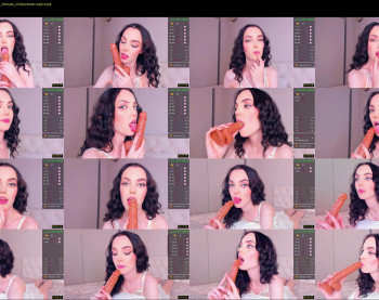 evalanis — 55 minute Chaturbate couple cam show recording, 1080p, Aug 27, 2022