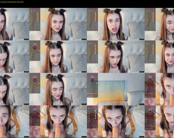 evalanis — 38 minute Chaturbate couple cam show recording, 1080p, Aug 27, 2022