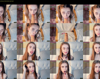 evalanis — 54 minute Chaturbate couple cam show recording, 1080p, Aug 28, 2022