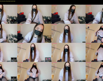 eyescomet — 58 minute Chaturbate female cam show recording, 720p, Aug 27, 2022