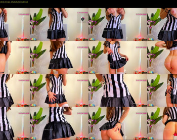 felicity_yours — 45 minute Chaturbate female cam show recording, 1080p, Aug 27, 2022