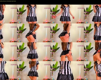 felicity_yours — 9 minute Chaturbate female cam show recording, 1080p, Aug 27, 2022