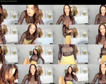 finestchantilly — 43 minute Chaturbate female cam show recording, 1080p, Aug 27, 2022
