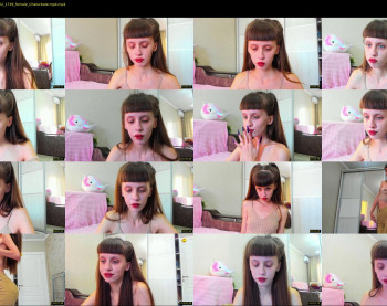 flowerofsin2001 — 91 minute Chaturbate female cam show recording, 720p, Aug 27, 2022