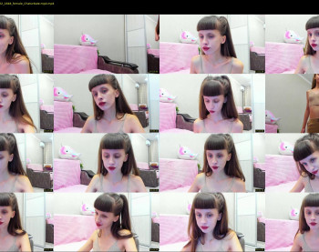 flowerofsin2001 — 68 minute Chaturbate female cam show recording, 720p, Aug 27, 2022