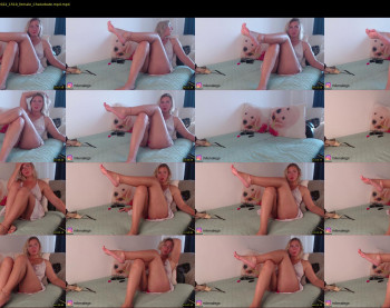 foxydiamond2020 — 53 minute Chaturbate female cam show recording, 1080p, Aug 27, 2022