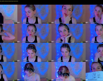 helenchristensen — 54 minute Chaturbate female cam show recording, 1080p, Aug 27, 2022
