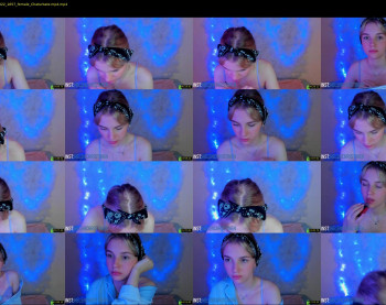 helenchristensen — 54 minute Chaturbate female cam show recording, 1080p, Aug 27, 2022