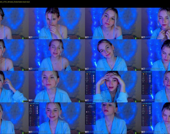 helenchristensen — 54 minute Chaturbate female cam show recording, 1080p, Aug 27, 2022