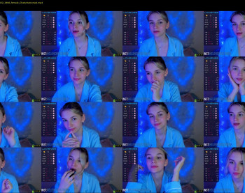 helenchristensen — 14 minute Chaturbate female cam show recording, 1080p, Aug 27, 2022
