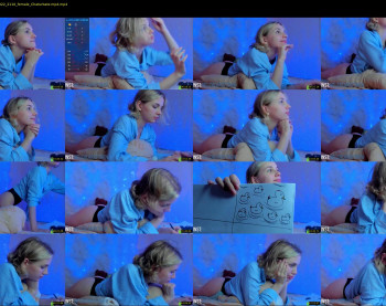 helenchristensen — 54 minute Chaturbate female cam show recording, 1080p, Aug 27, 2022