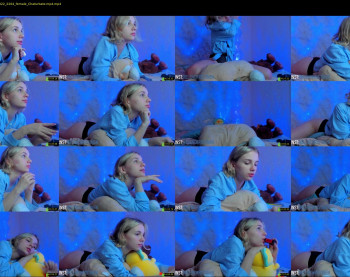 helenchristensen — 54 minute Chaturbate female cam show recording, 1080p, Aug 27, 2022