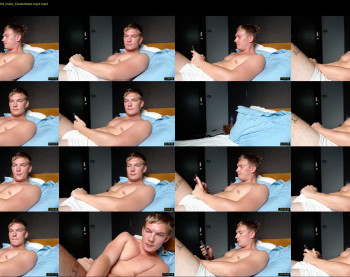 hercules__ — 101 minute Chaturbate male cam show recording, 720p, Aug 27, 2022