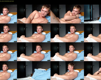 hercules__ — 101 minute Chaturbate male cam show recording, 720p, Aug 27, 2022