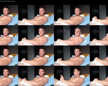 hercules__ — 17 minute Chaturbate male cam show recording, 720p, Aug 27, 2022