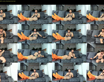 heteros_men — 55 minute Chaturbate male cam show recording, 1080p, Aug 27, 2022